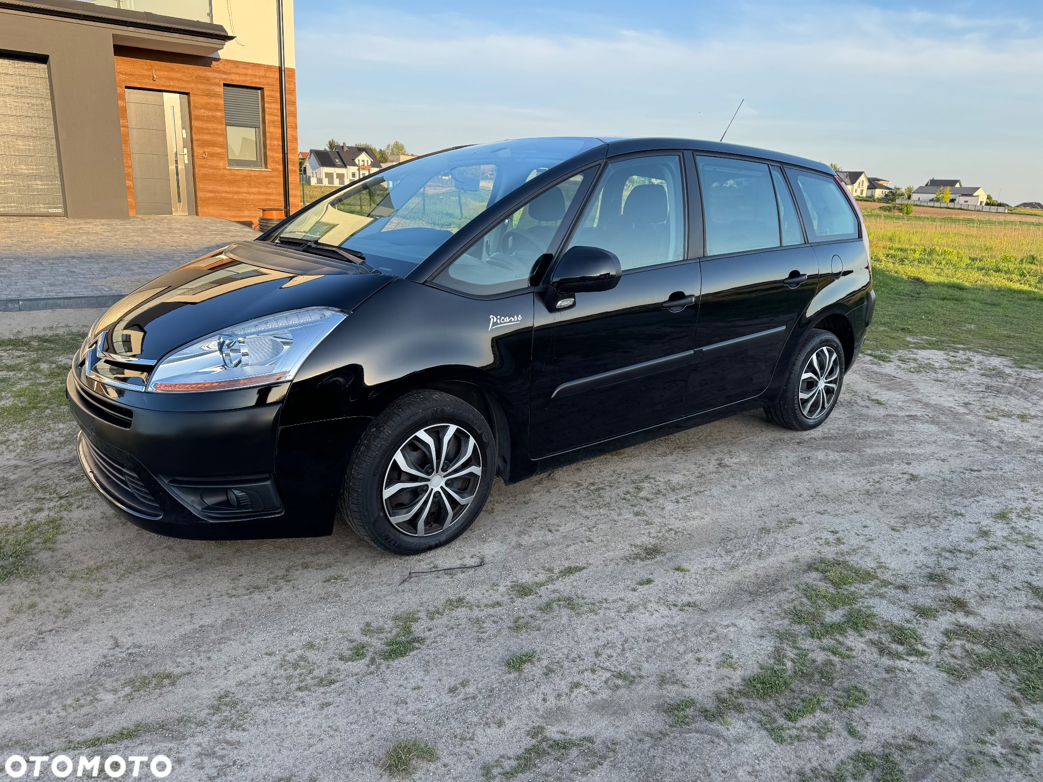 Citroën C4 Picasso 2.0 16V Tendance - 3