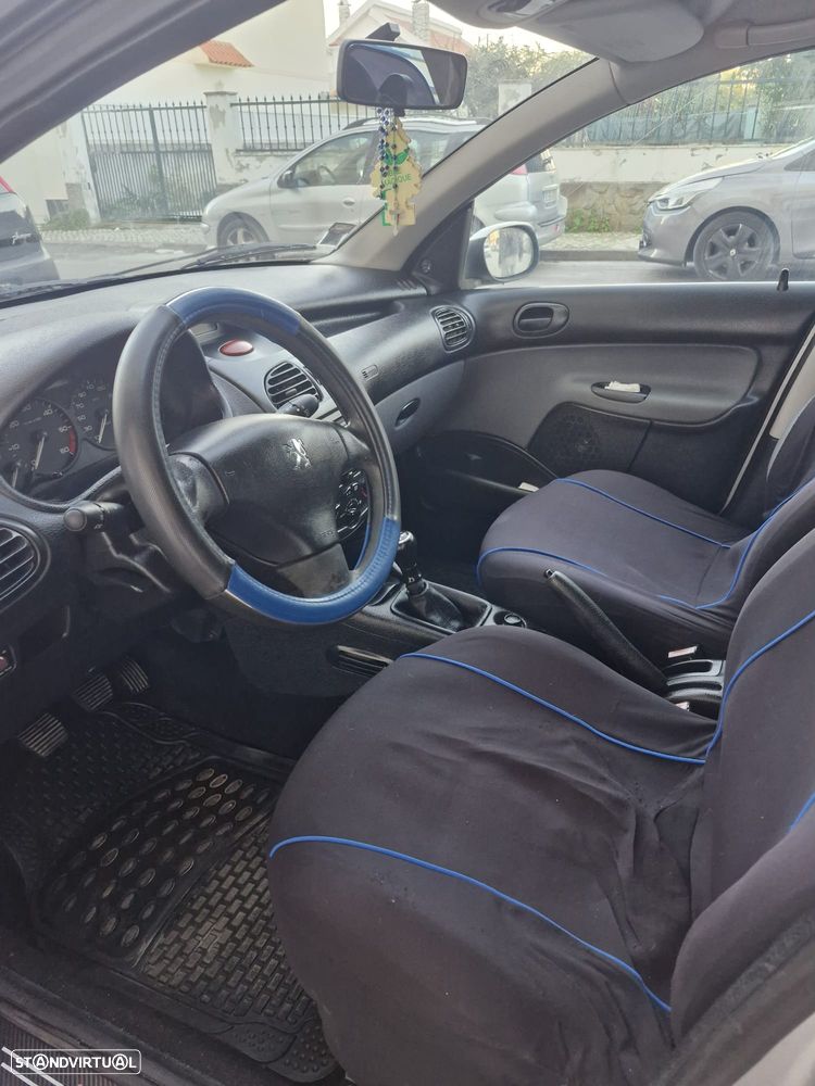 Peugeot 206 SW 1.4 HDi Look - 7