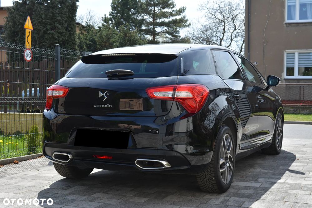 Citroën DS5 e-HDi 115 EGS6 Chic - 5