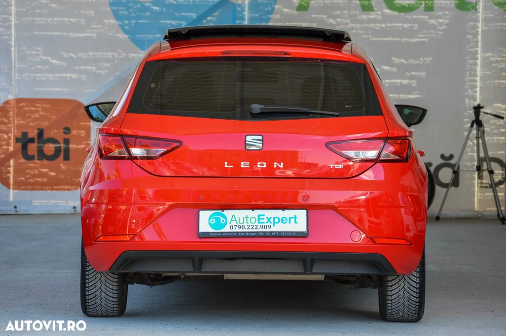 Seat Leon 1.6 TDI Start&Stop DSG Style - 13