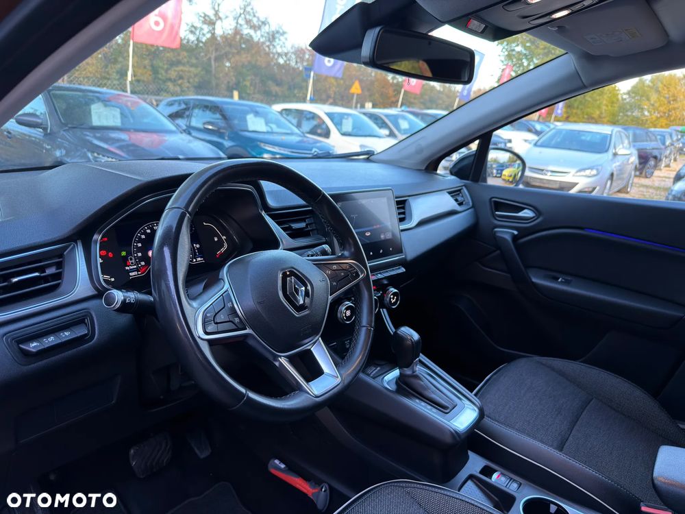 Renault Captur 1.3 TCe Intens EDC - 7