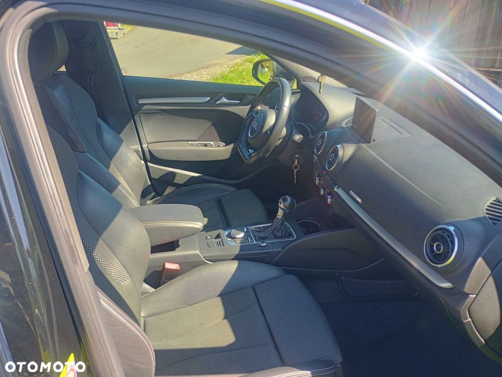 Audi A3 Limousine 2.0 TDI quattro S tronic sport - 10