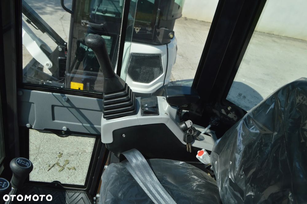 Kubota JKW-18 - 19