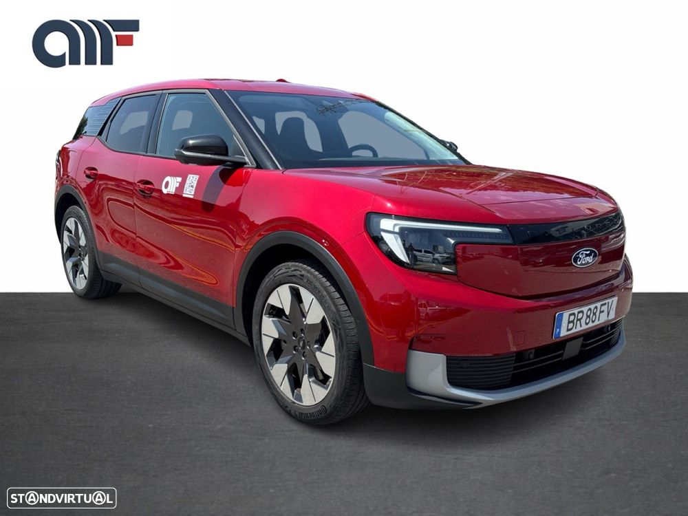 Ford Explorer 77 kWh Premium - 2