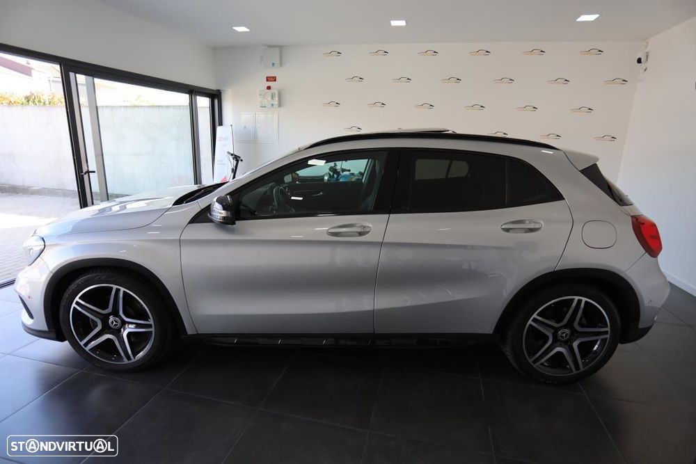 Mercedes-Benz GLA 220 d AMG Line - 4