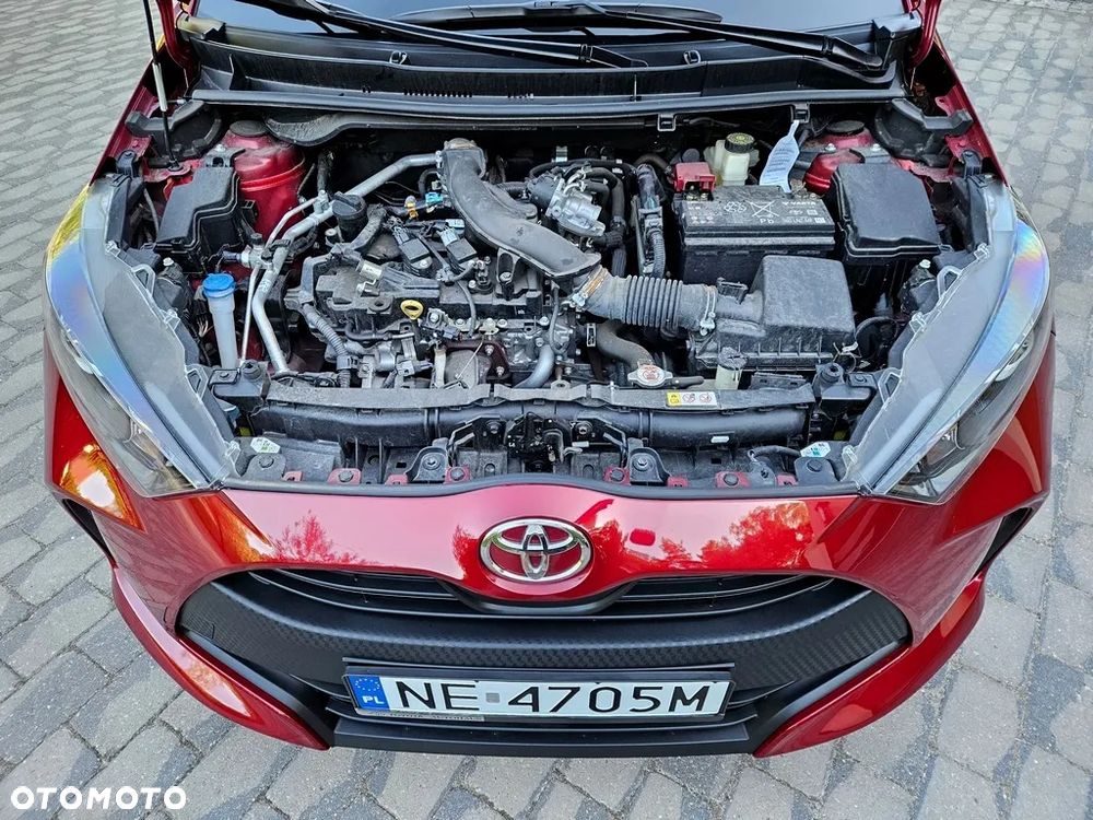 Toyota Yaris 1.0 VVT-i Comfort - 37