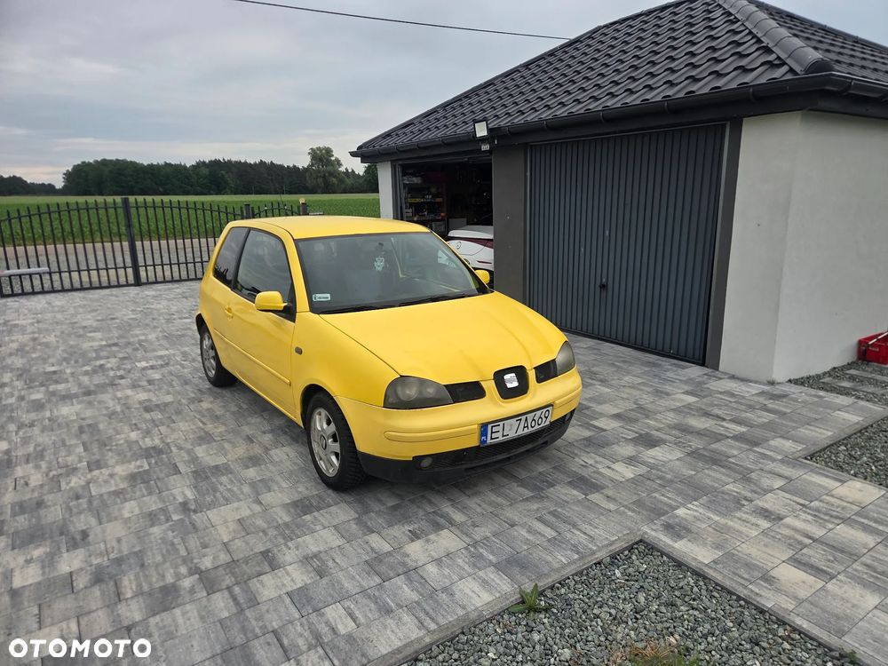 Seat Arosa - 10