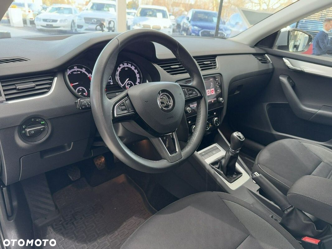 Skoda Octavia 1.0 TSI Ambition - 8
