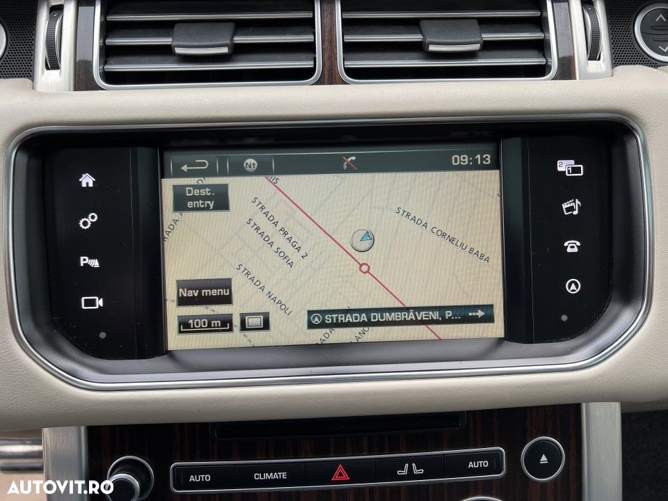 Land Rover Range Rover - 21