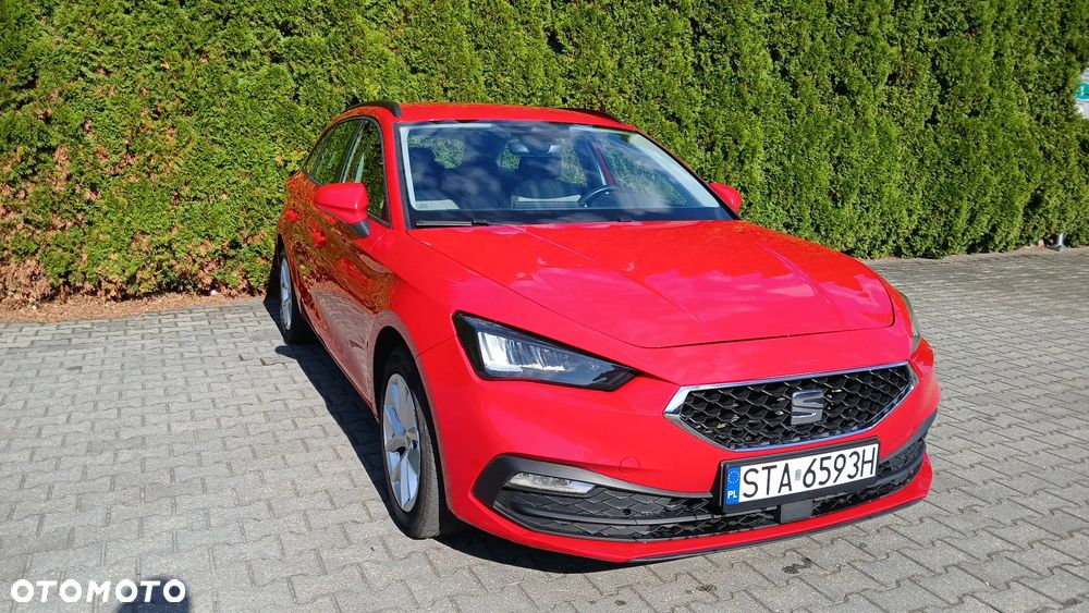 Seat Leon 2022 photo 3