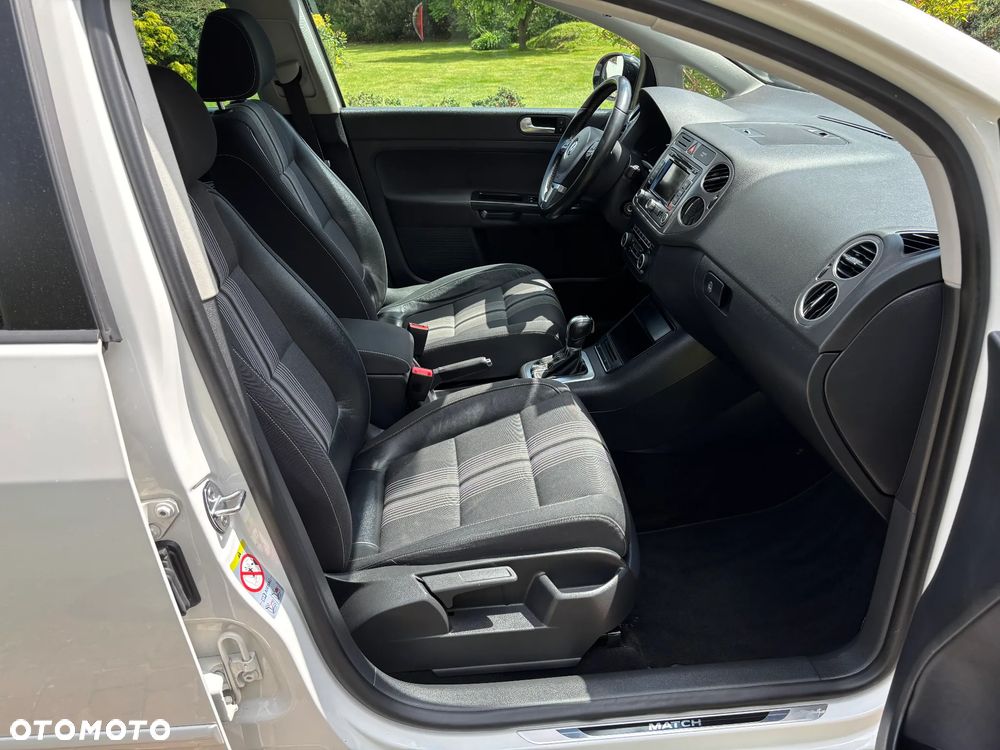 Volkswagen Golf Plus 2.0 TDI DPF DSG MATCH - 23