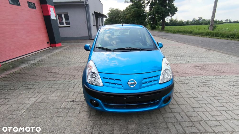Nissan Pixo 1.0 acenta - 9