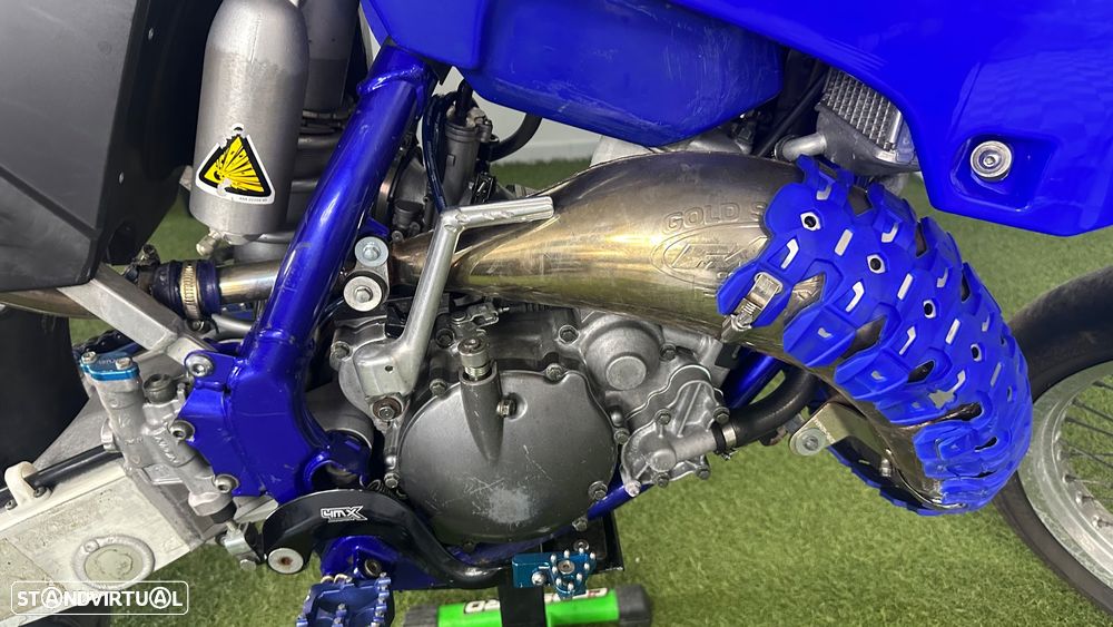 Yamaha YZ - 7
