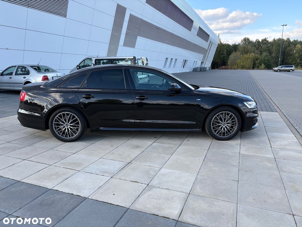 Audi A6 Limousine - 3