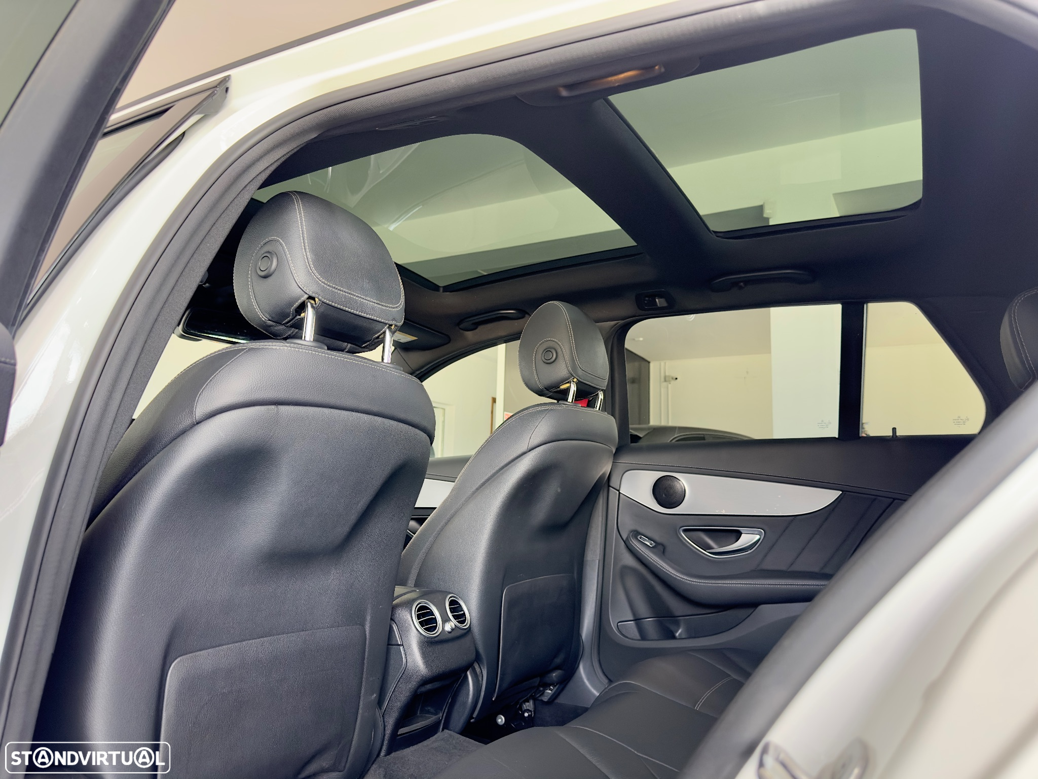Mercedes-Benz C 43 AMG 4Matic Station 9G-TRONIC - 24
