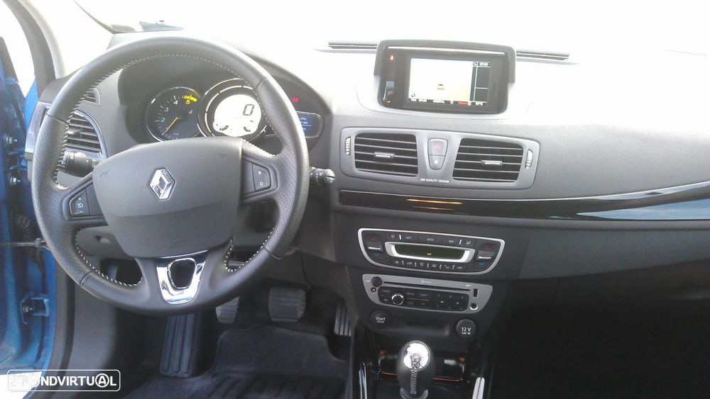 Renault Mégane 1.6 dCi Bose Edtion SS - 8