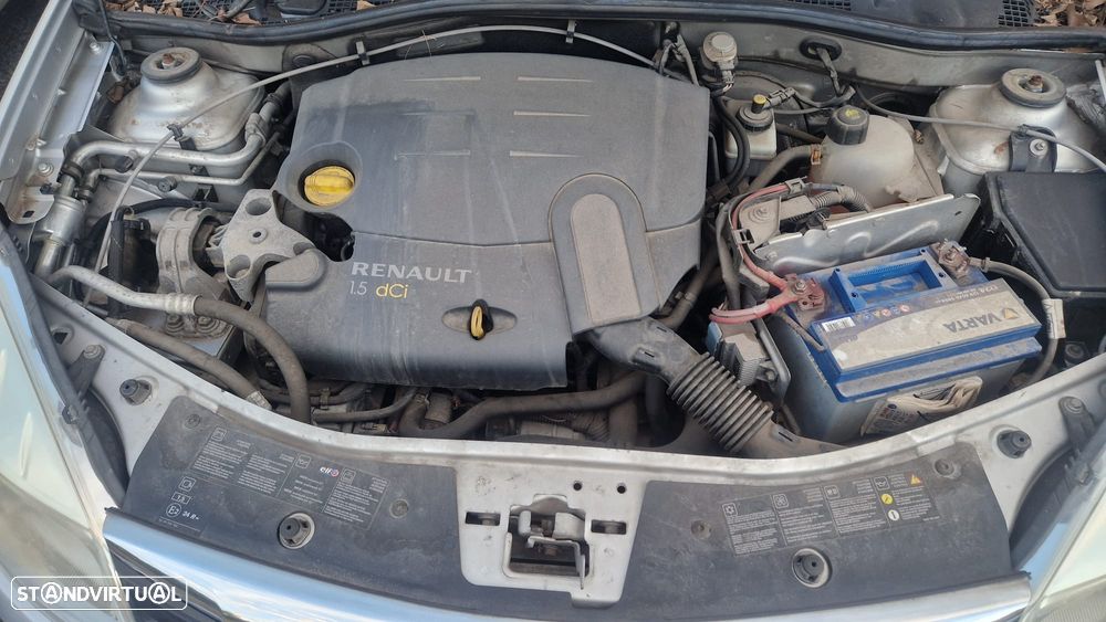 Dacia Sandero 1.5 dCi Confort - 14