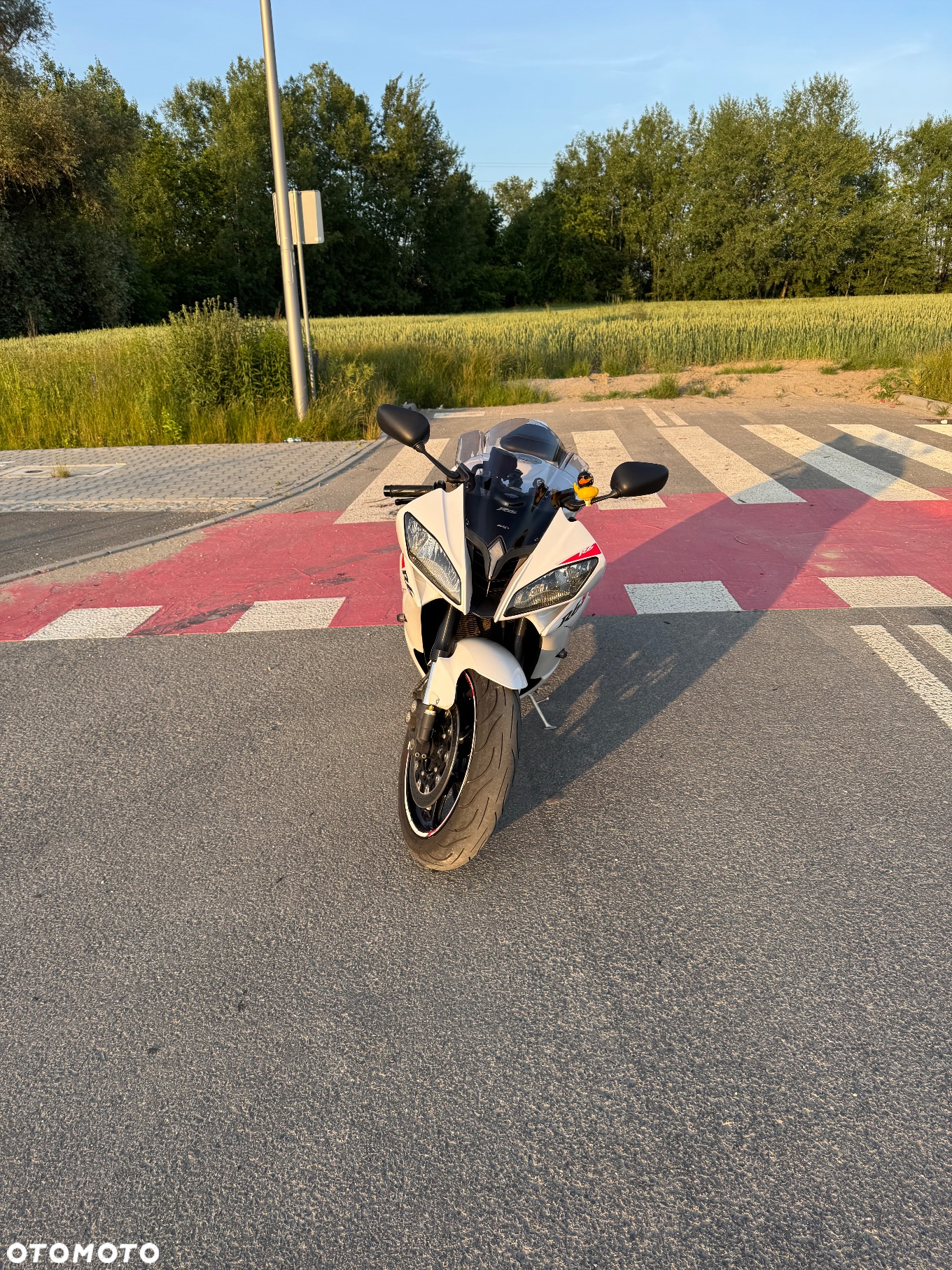Yamaha R6 - 2