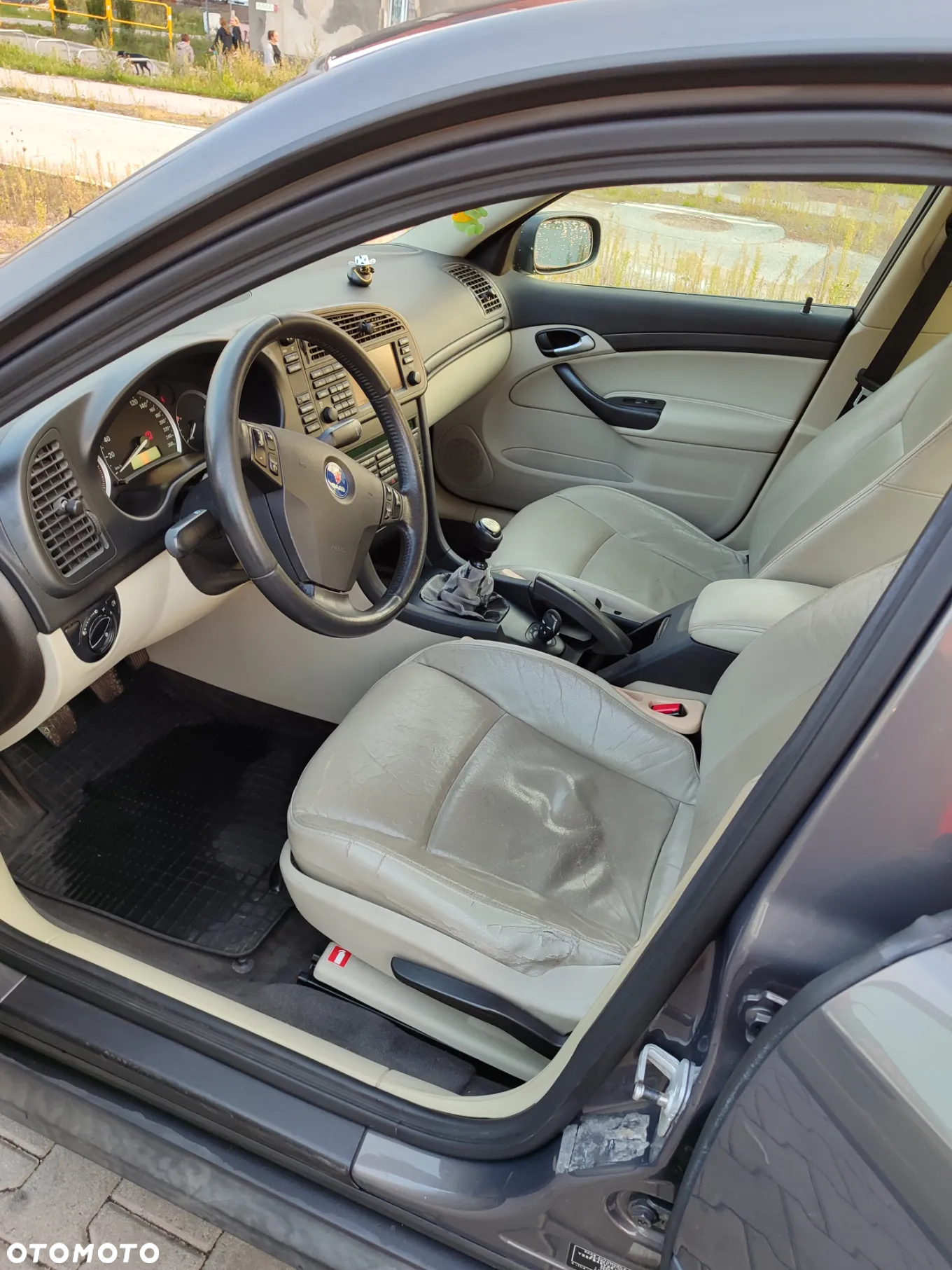 Saab 9-3 - 10