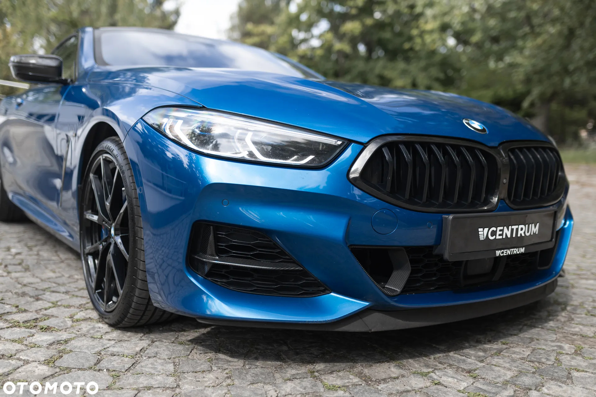 BMW Seria 8 M850i xDrive - 9