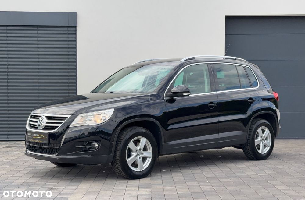 Volkswagen Tiguan 2.0 TDI DPF 4Motion Life - 2