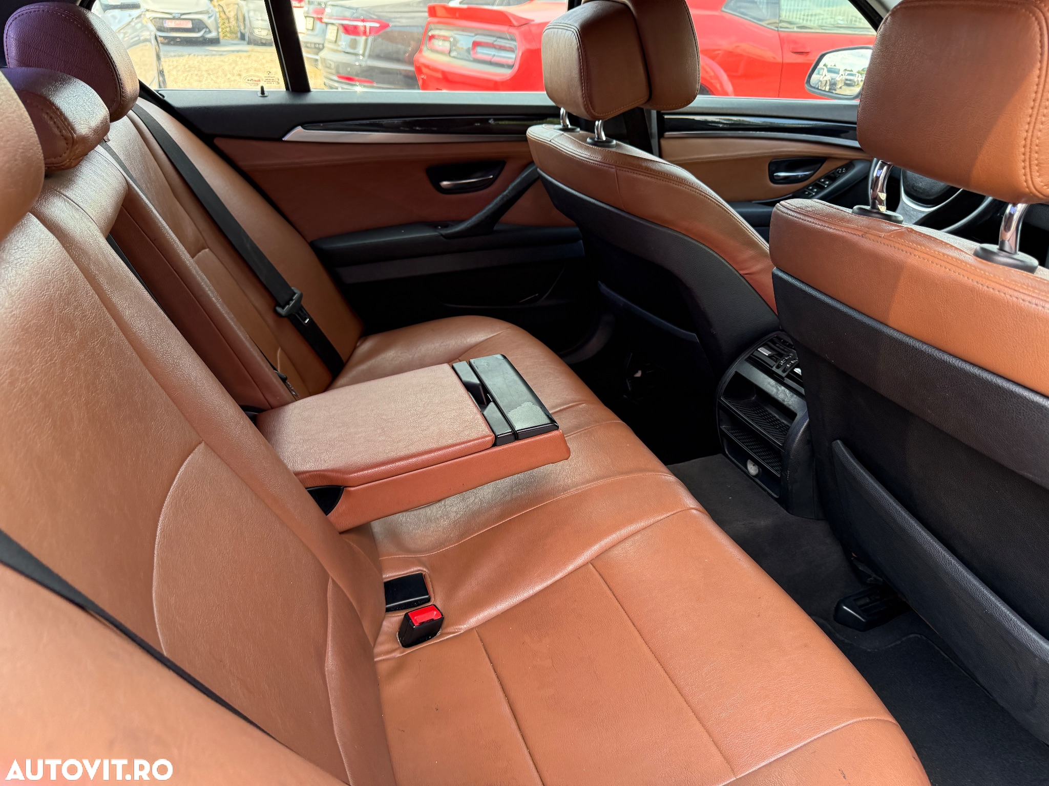 BMW Seria 5 520d Aut. BluePerformance - 21