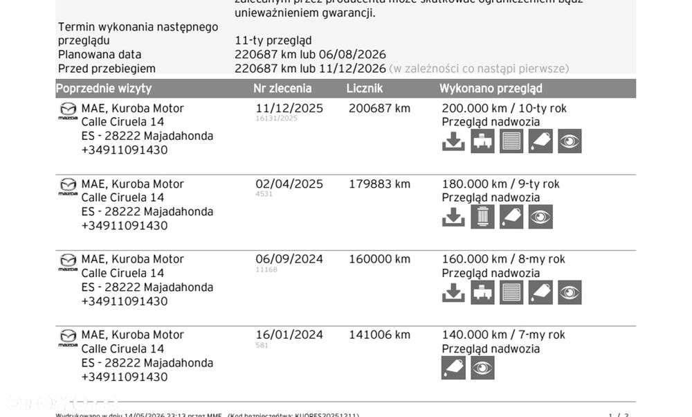 Mazda CX-30 SKYACTIV-G 2.0 M-Hybrid - 35