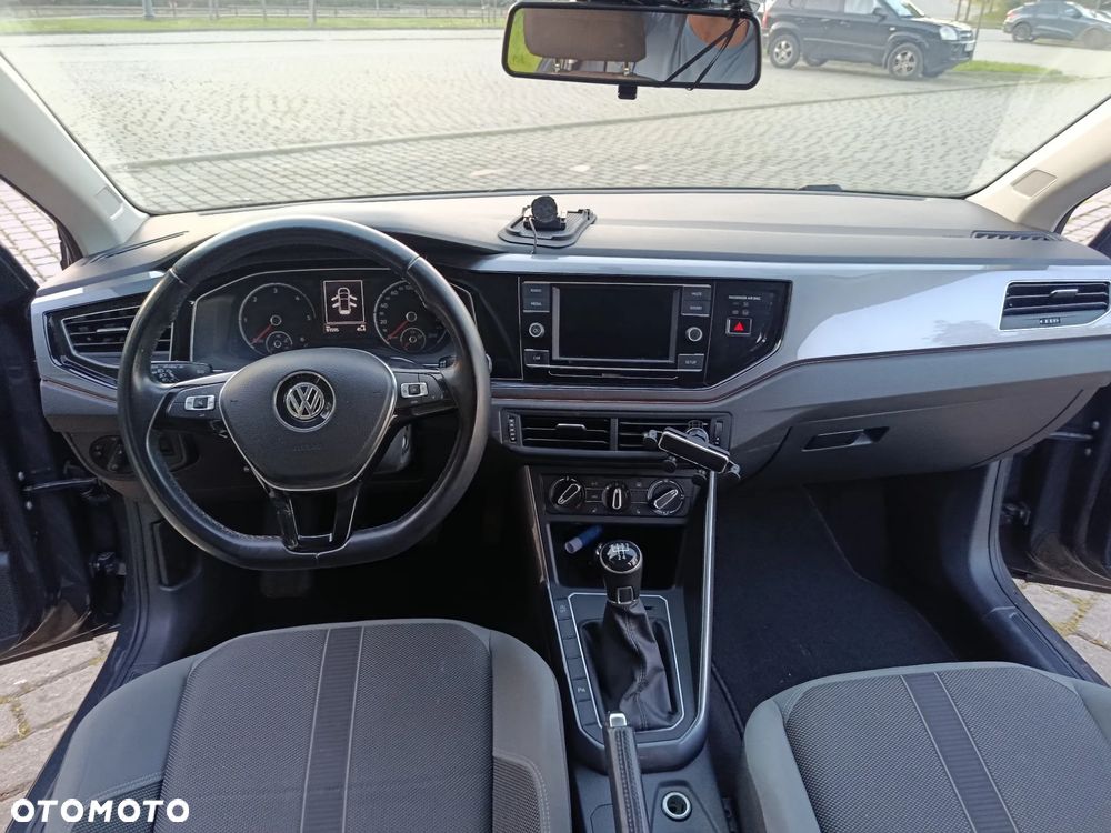 Volkswagen Polo 1.6 TDI SCR UNITED - 17
