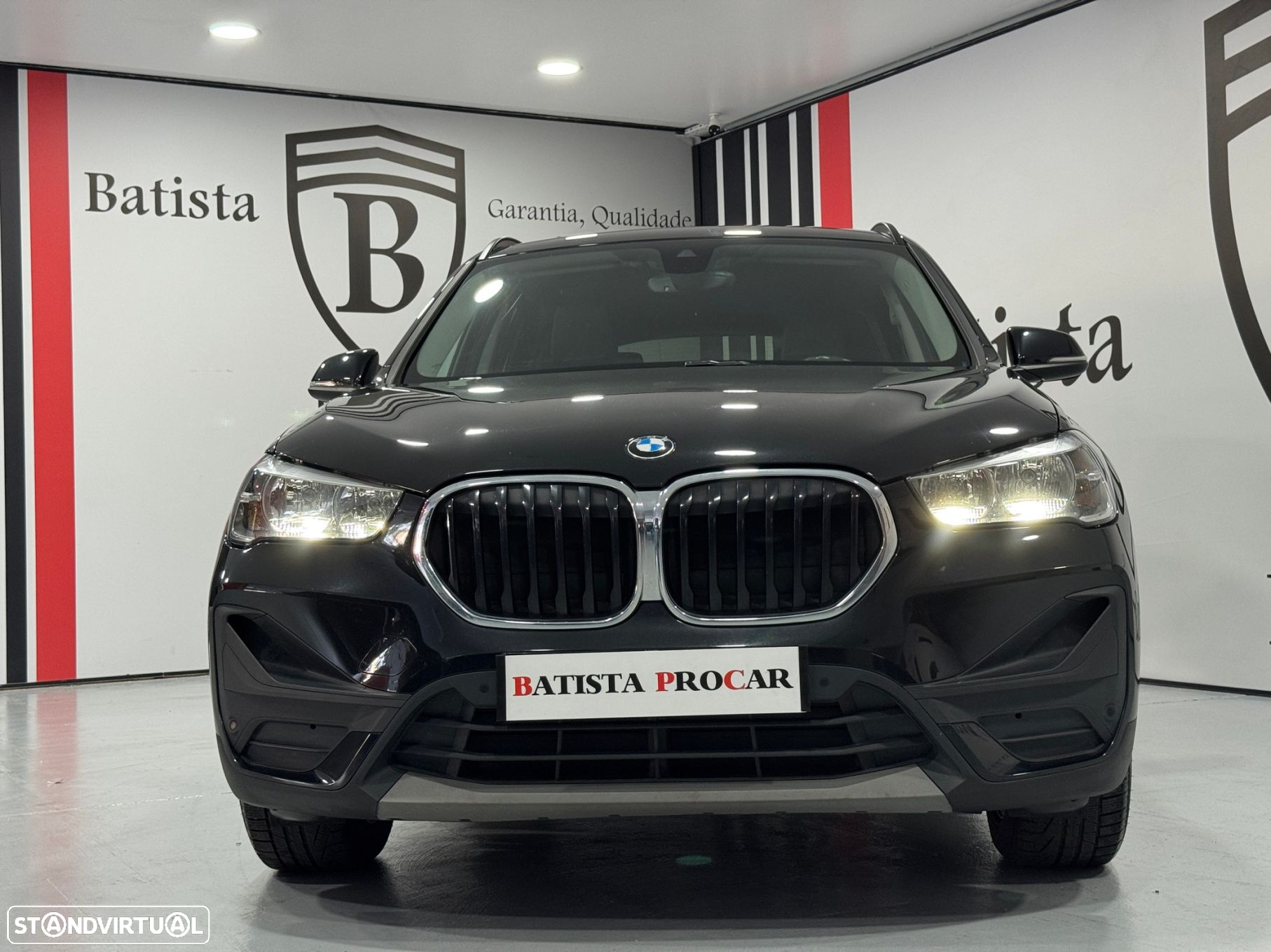 BMW X1 16 d sDrive Advantage - 13