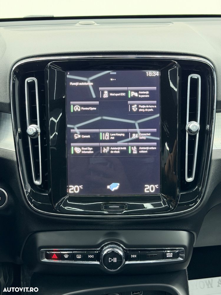 Volvo XC 40 D3 Momentum Pro - 34