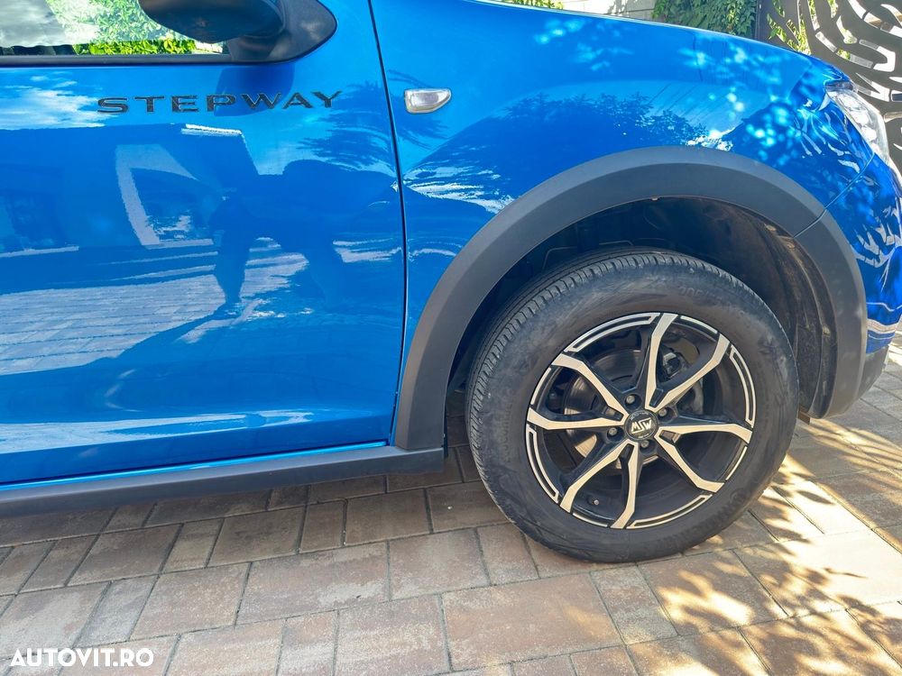 Dacia Sandero Stepway - 5