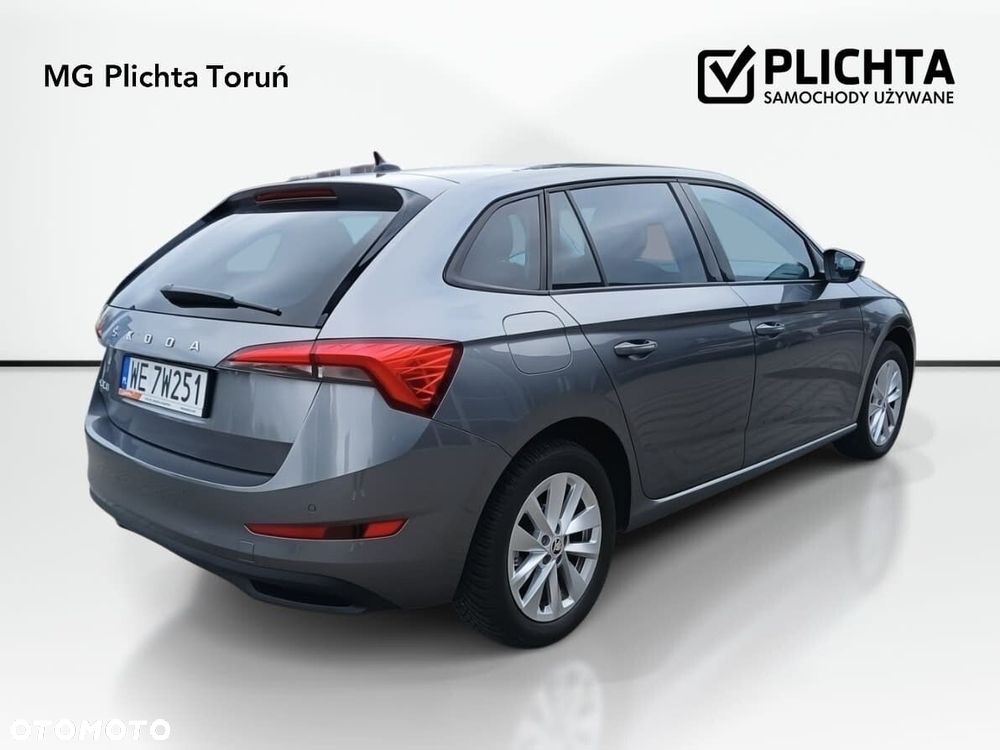 Skoda Scala - 6