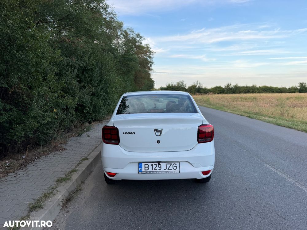 DACIA Logan 2017 — imagine 11