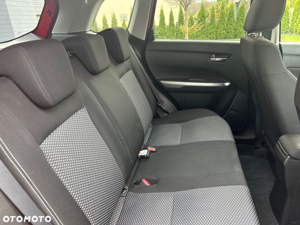 Suzuki Vitara 1.0 Boosterjet Comfort - 17