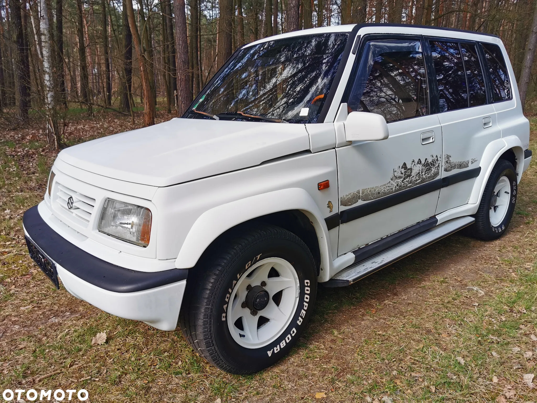 Suzuki Vitara 1.6 JX Long - 6