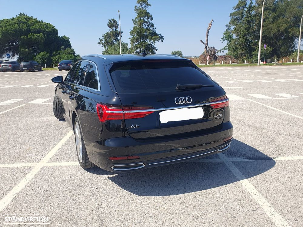 Audi A6 40 TDI quattro Sport S tronic - 2