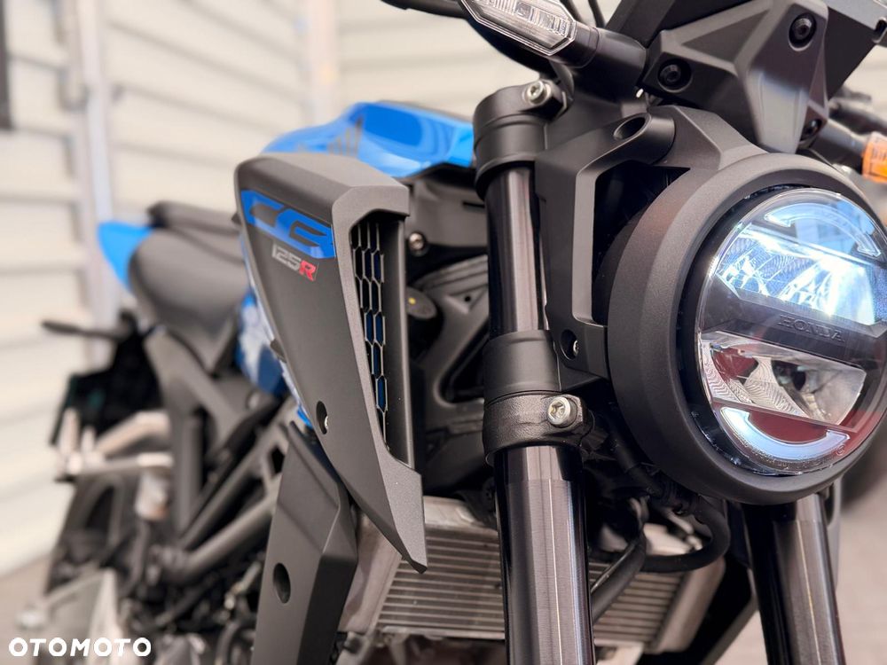 Honda CBF - 10