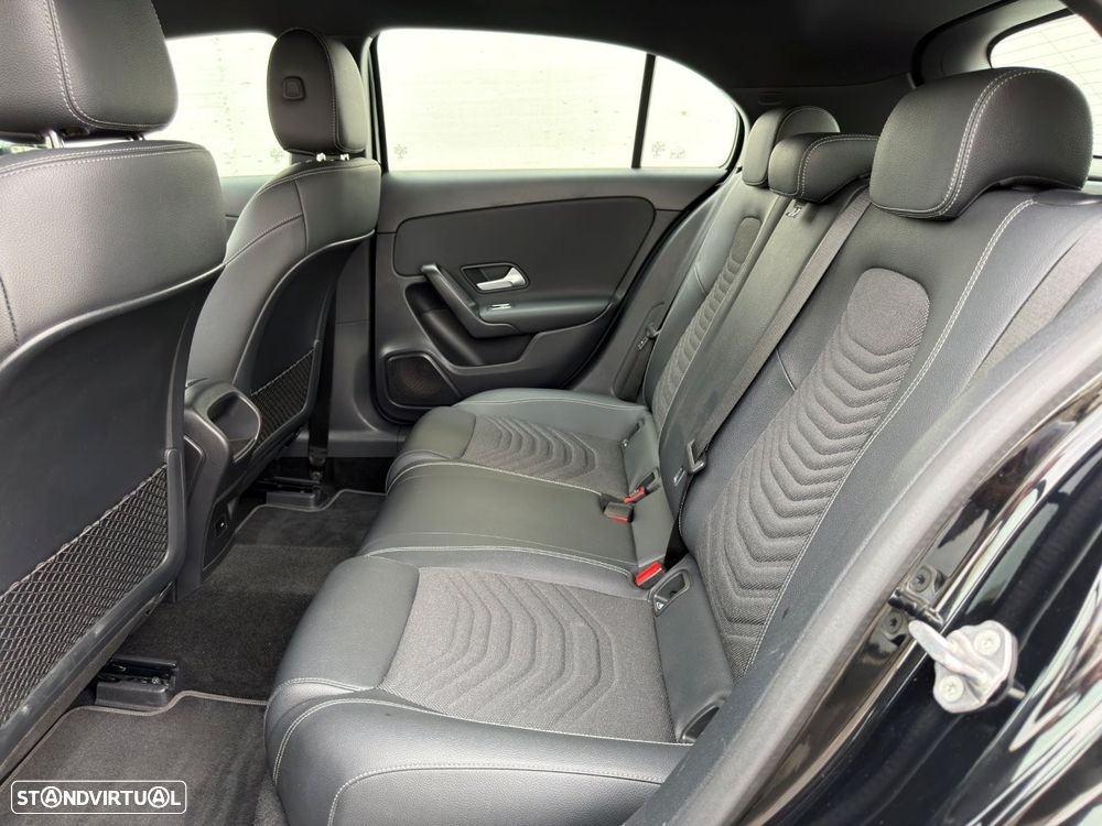 Mercedes-Benz A 160 Style Plus - 9