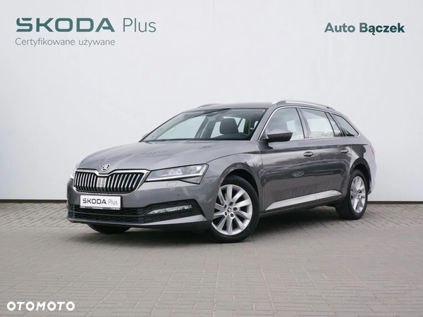 Skoda Superb 2.0 TSI Ambition DSG