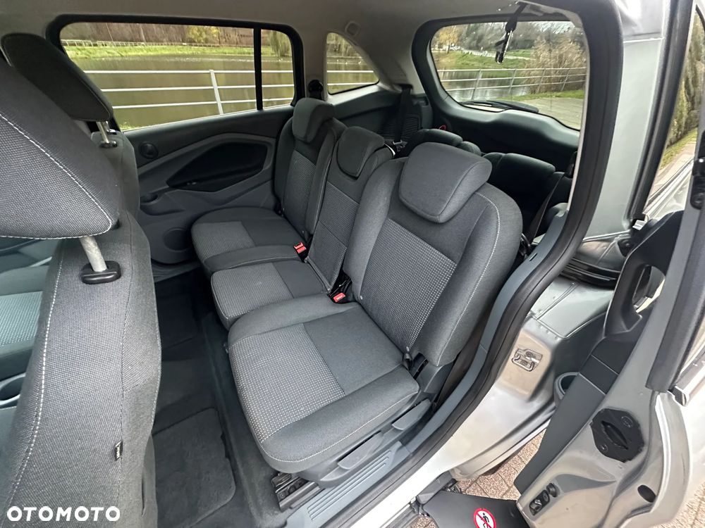 Ford Grand C-MAX 1.6 EcoBoost Titanium - 13