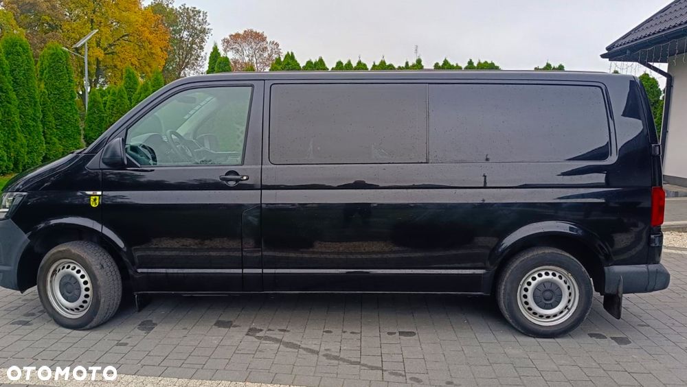 Volkswagen Transporter - 12