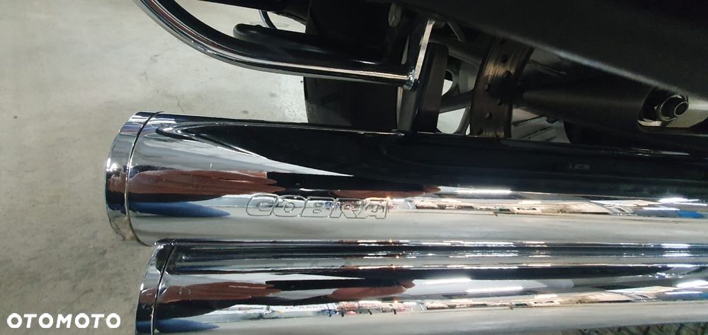 Yamaha Midnight Star - 9