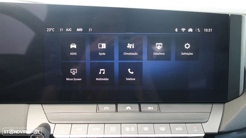 Opel Astra 1.5 D Elegance Aut. - 21