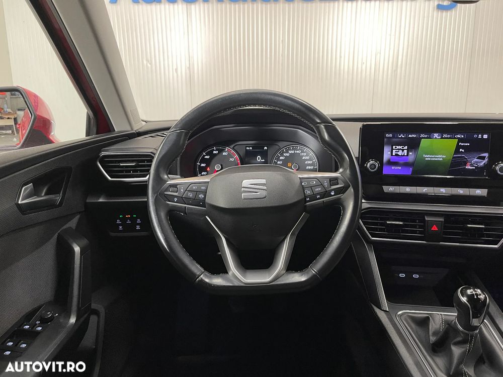 Seat Leon 1.5 TSI Style - 7