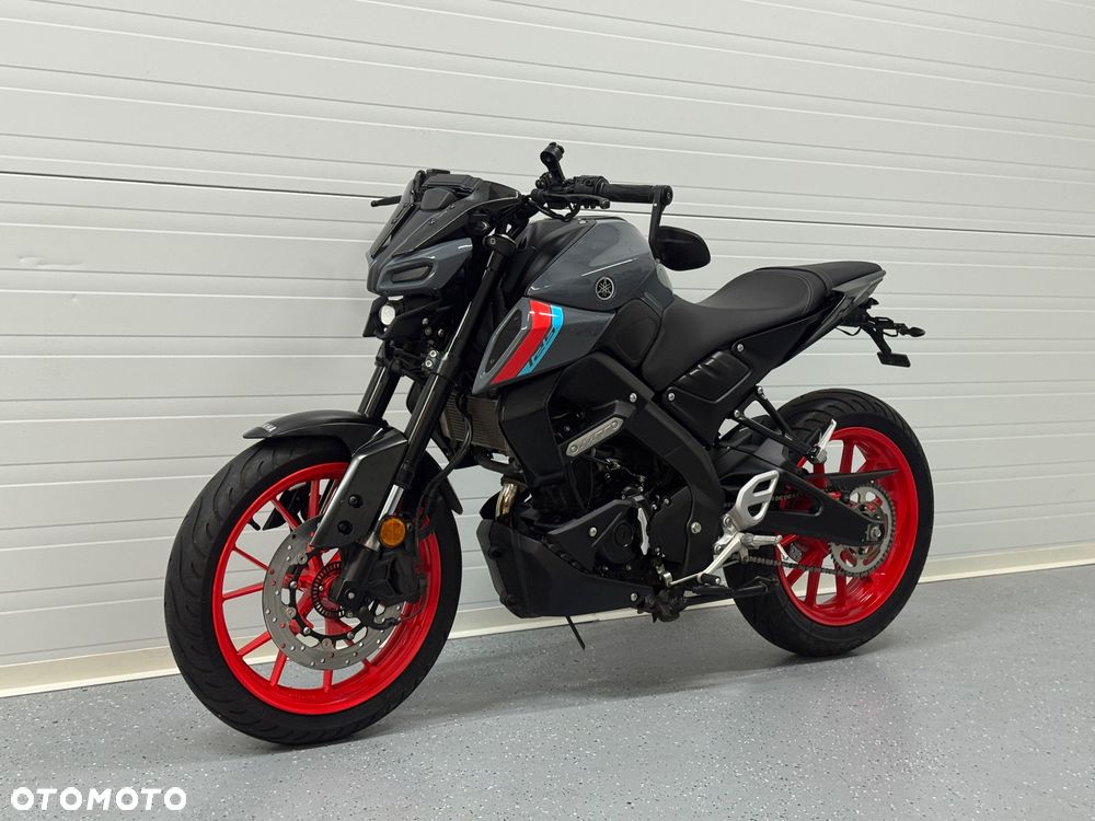 Yamaha MT - 15