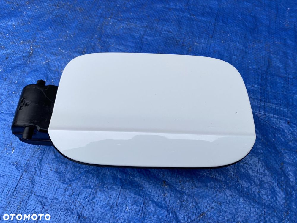 AUDI Q5 80A LIFT LS9R 80A809906A DIESEL Klapka wlewu paliwa Korek - 1