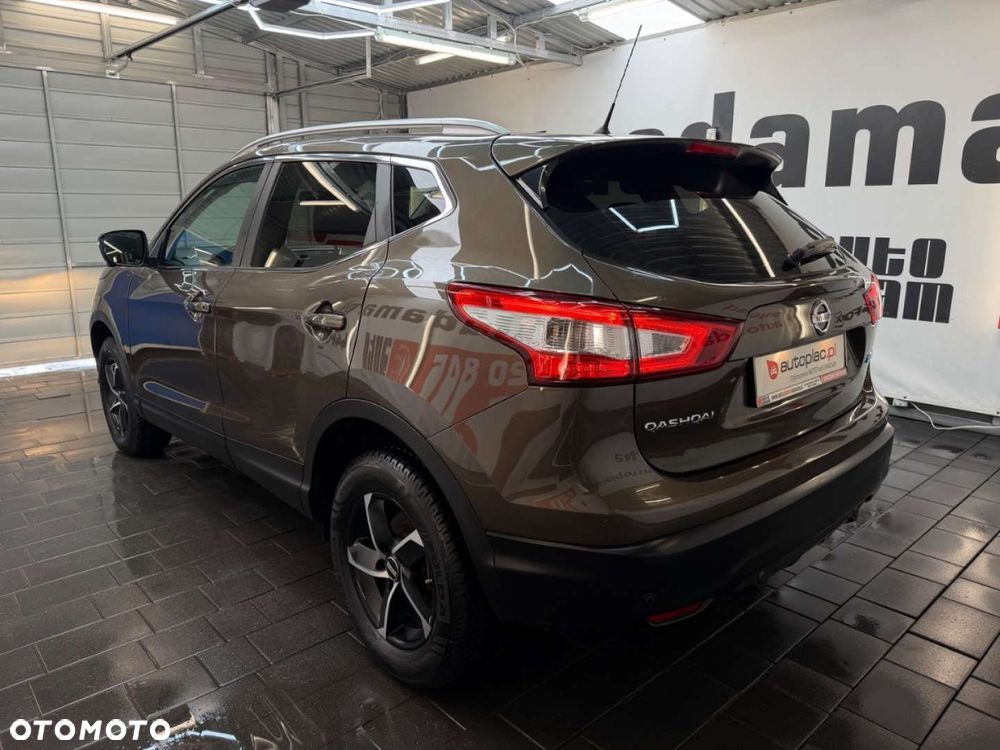 Nissan Qashqai - 6
