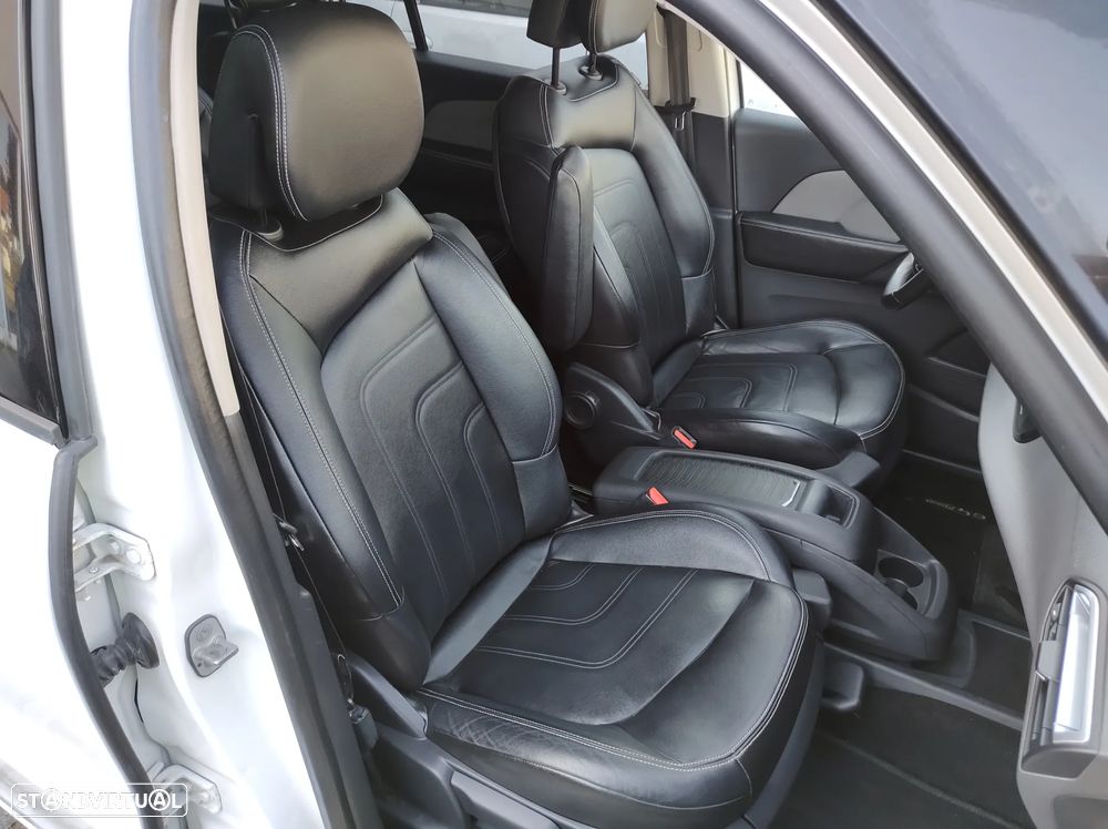 Citroën C4 Grand Picasso BlueHDi 120 EAT6 Exclusive - 20