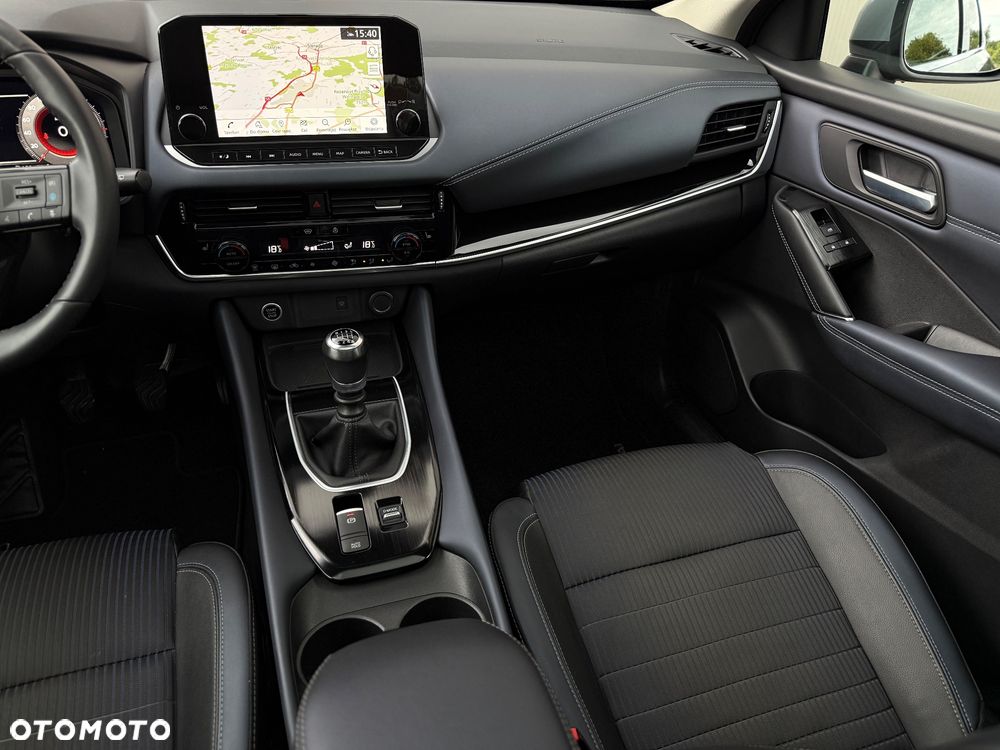 Nissan Qashqai 1.3 DIG-T MHEV N-Connecta - 15