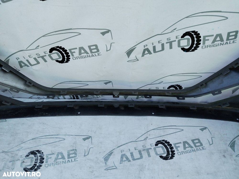 Bara fata Peugeot 208 cu bandouri Gauri pe an 2019-2020-2021-2022-2023 - 8